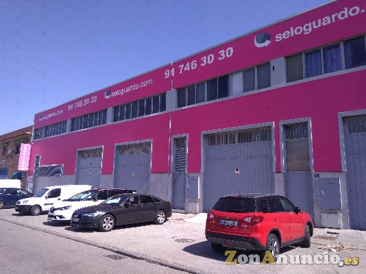 Alquiler de trasteros baratos